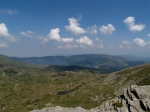 Язовир Белмекен, видян от връх Каменити чал